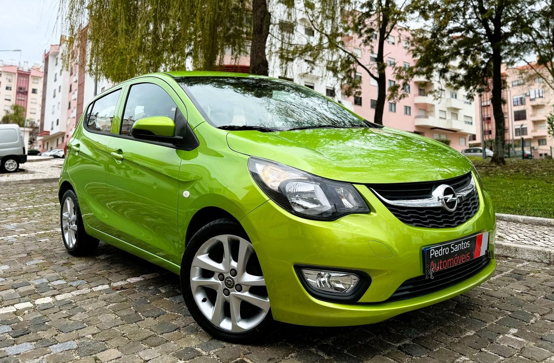 OPEL Karl 1.0