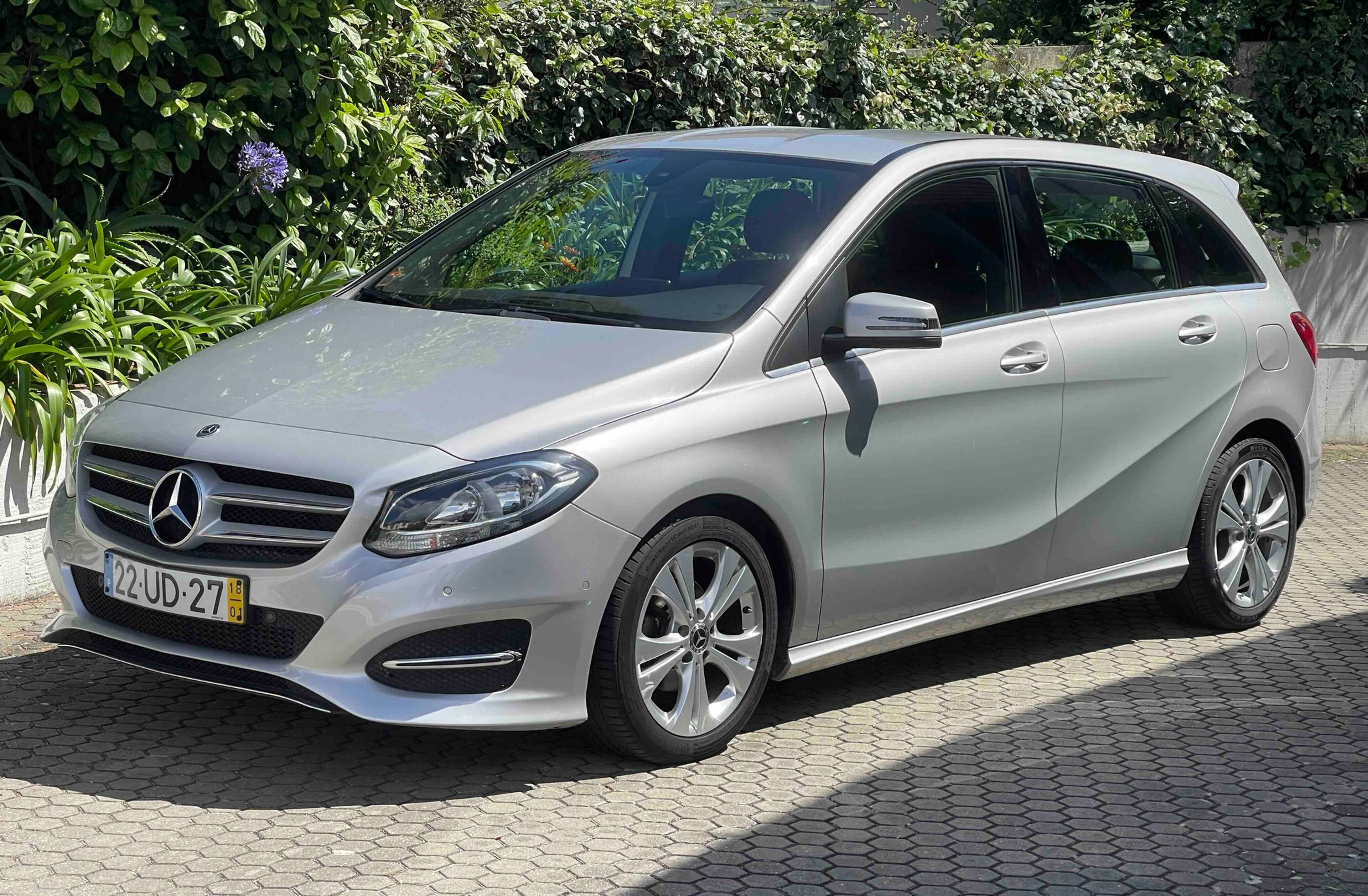 MERCEDES Classe B B 180 d Urban