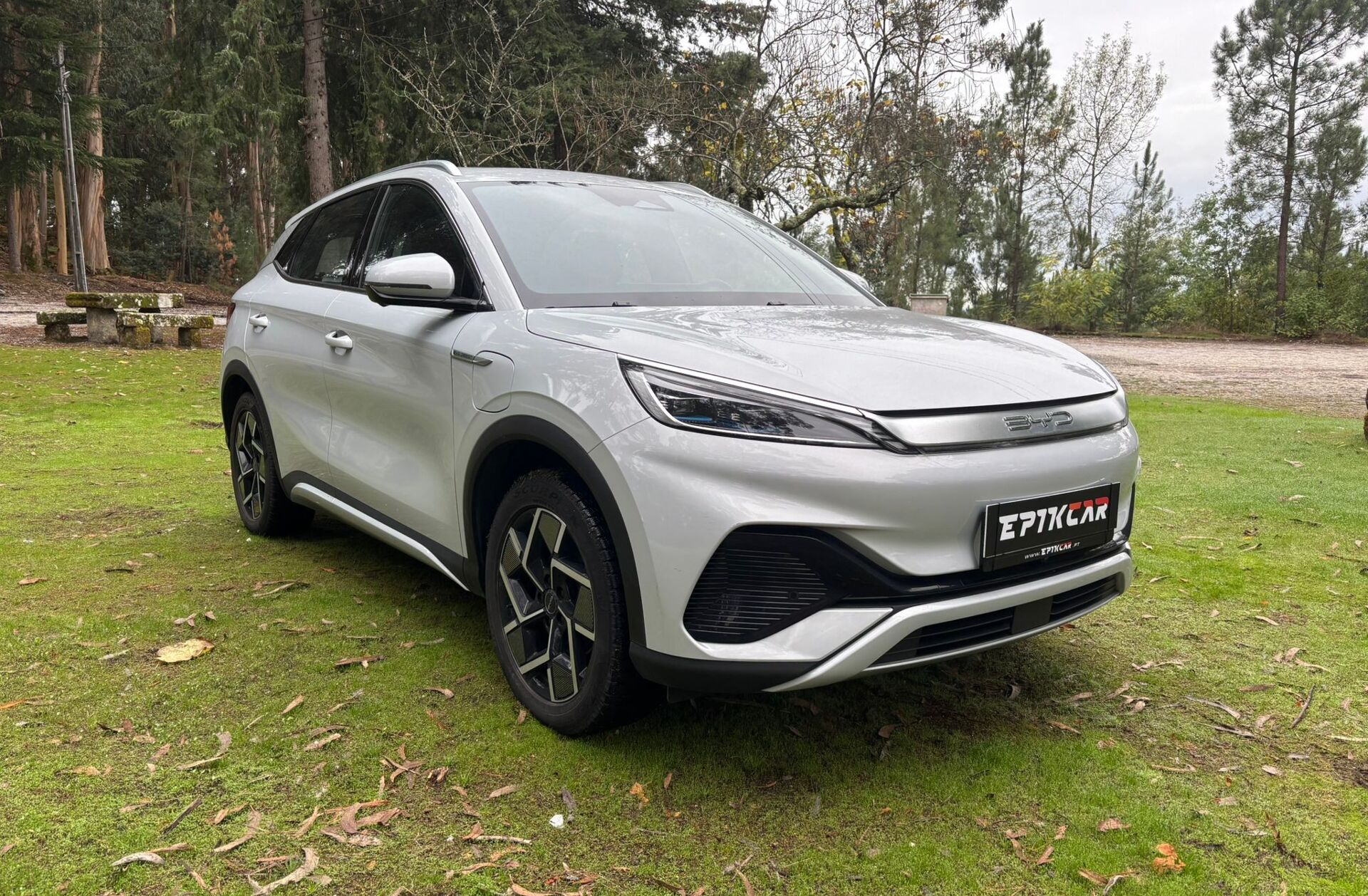 BYD Atto 3 60.48 kWh Design