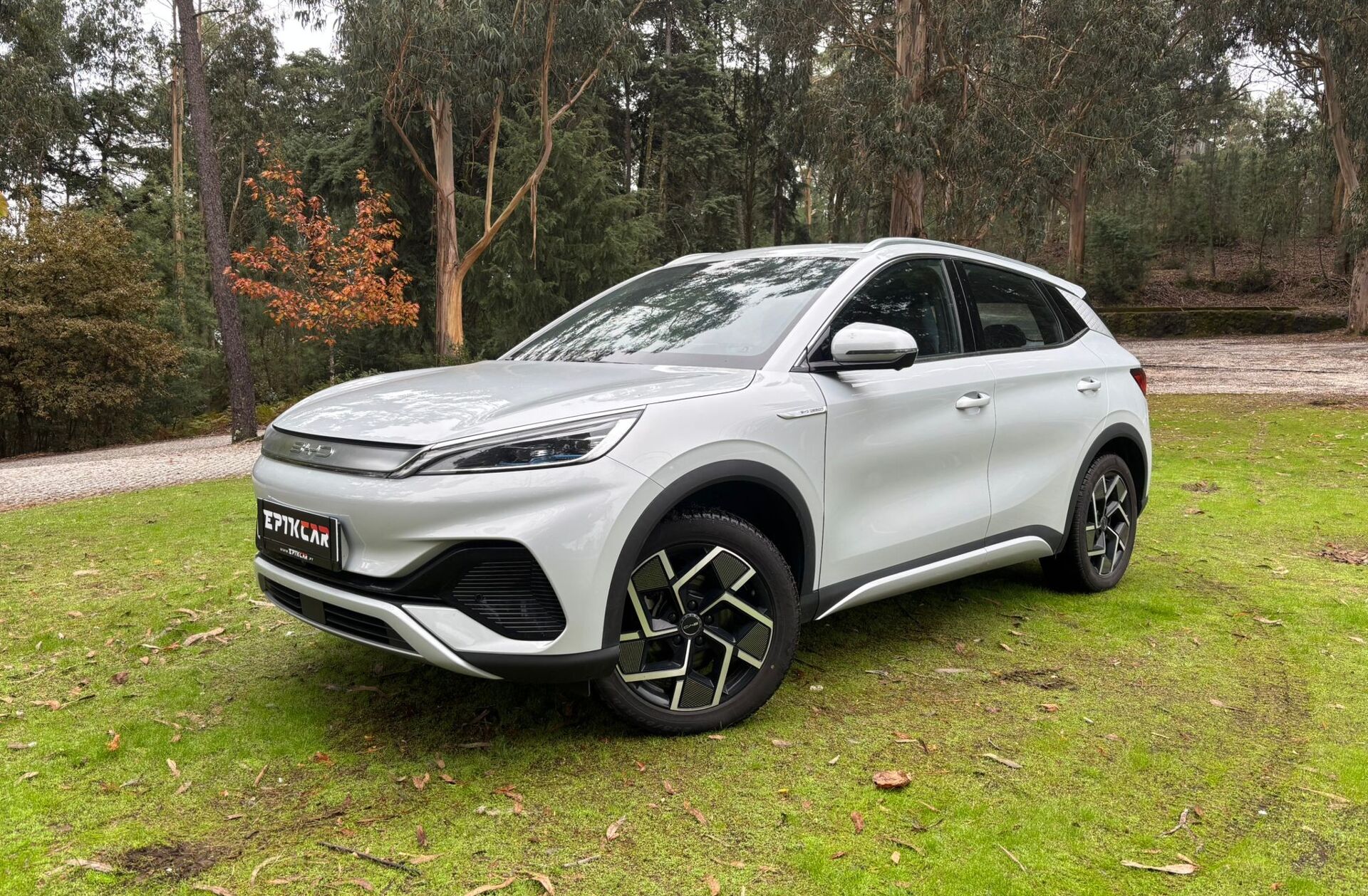 BYD Atto 3 60.48 kWh Design