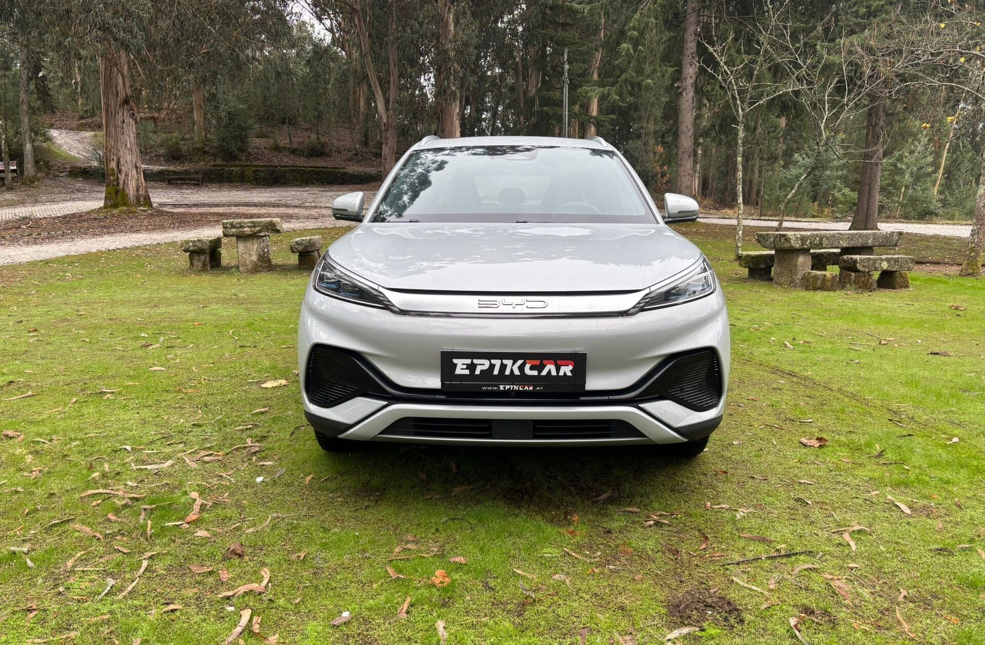 BYD Atto 3 60.48 kWh Design