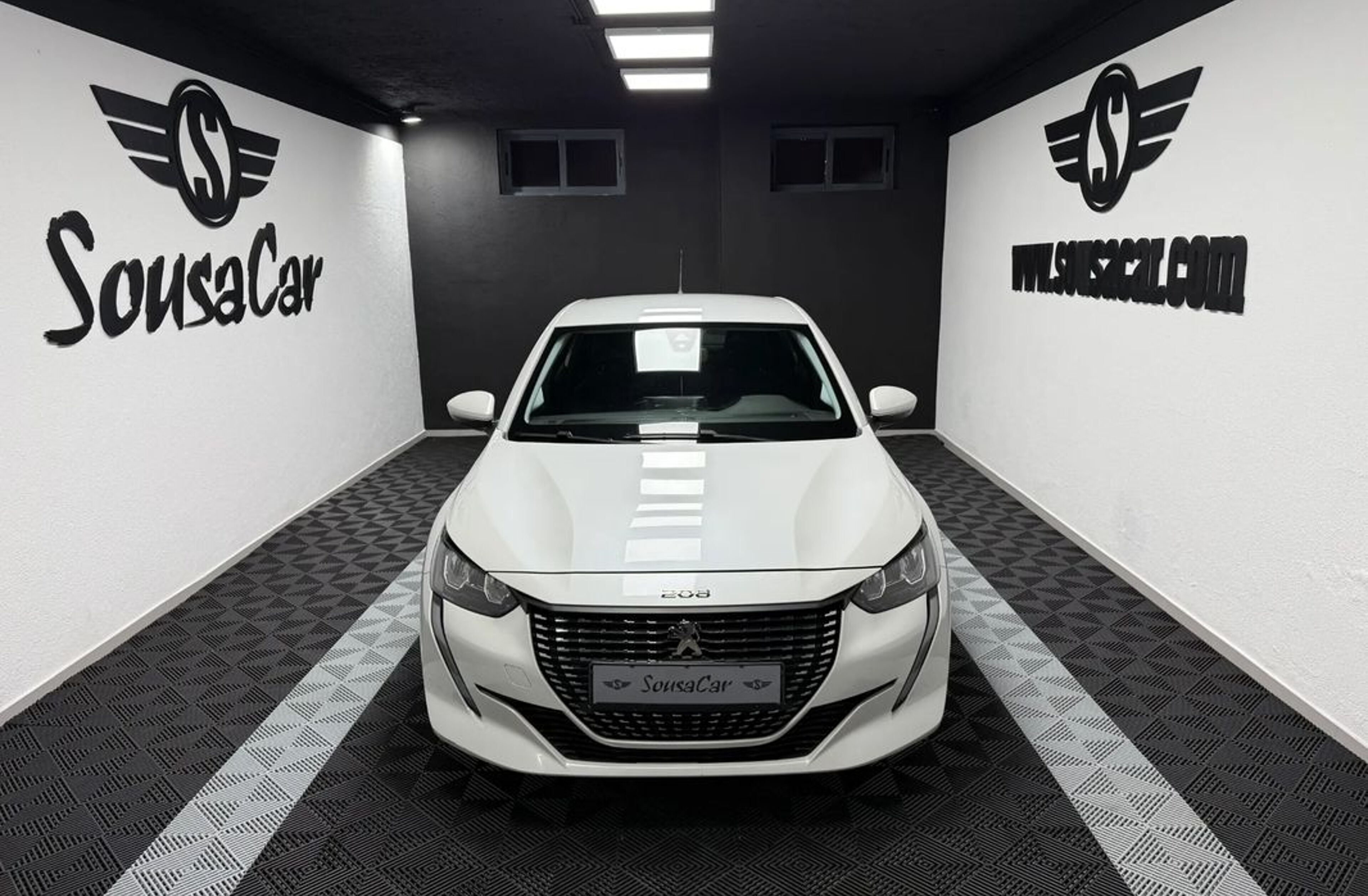 PEUGEOT 208 1.2 PureTech Active