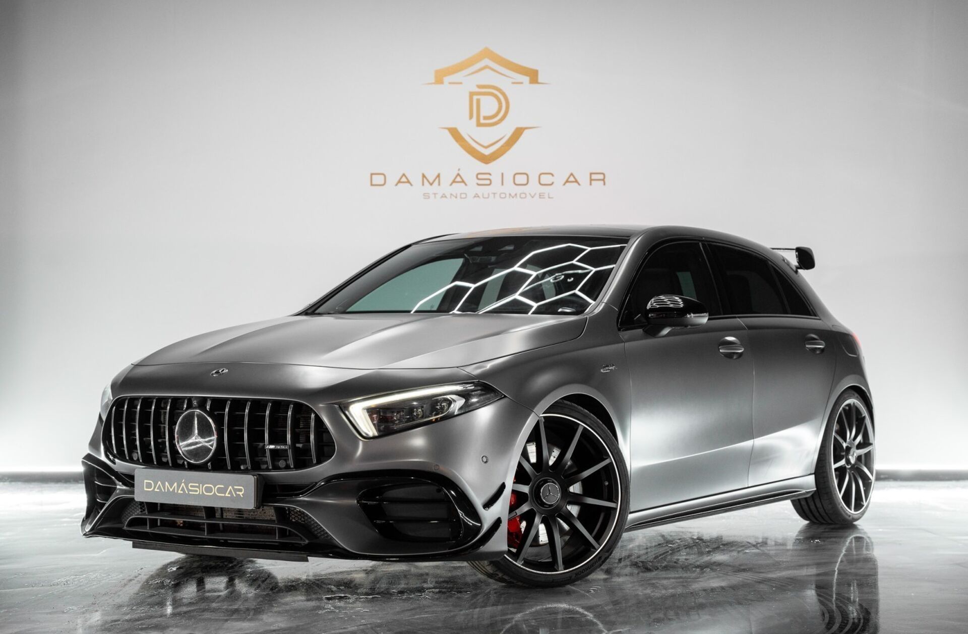 MERCEDES Classe A A 45 AMG S 4Matic+