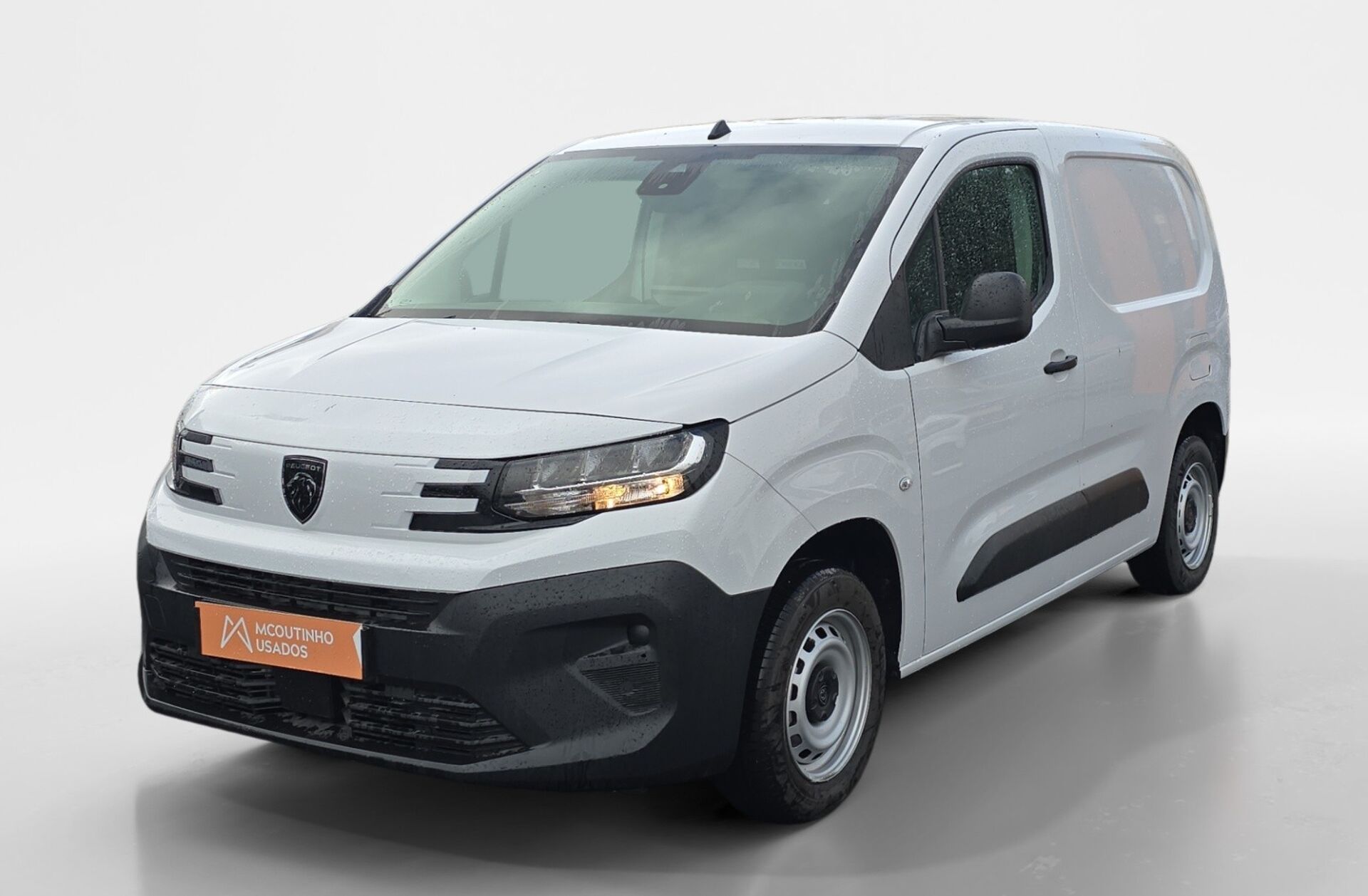 PEUGEOT Partner 1.5 BlueHDi Standard