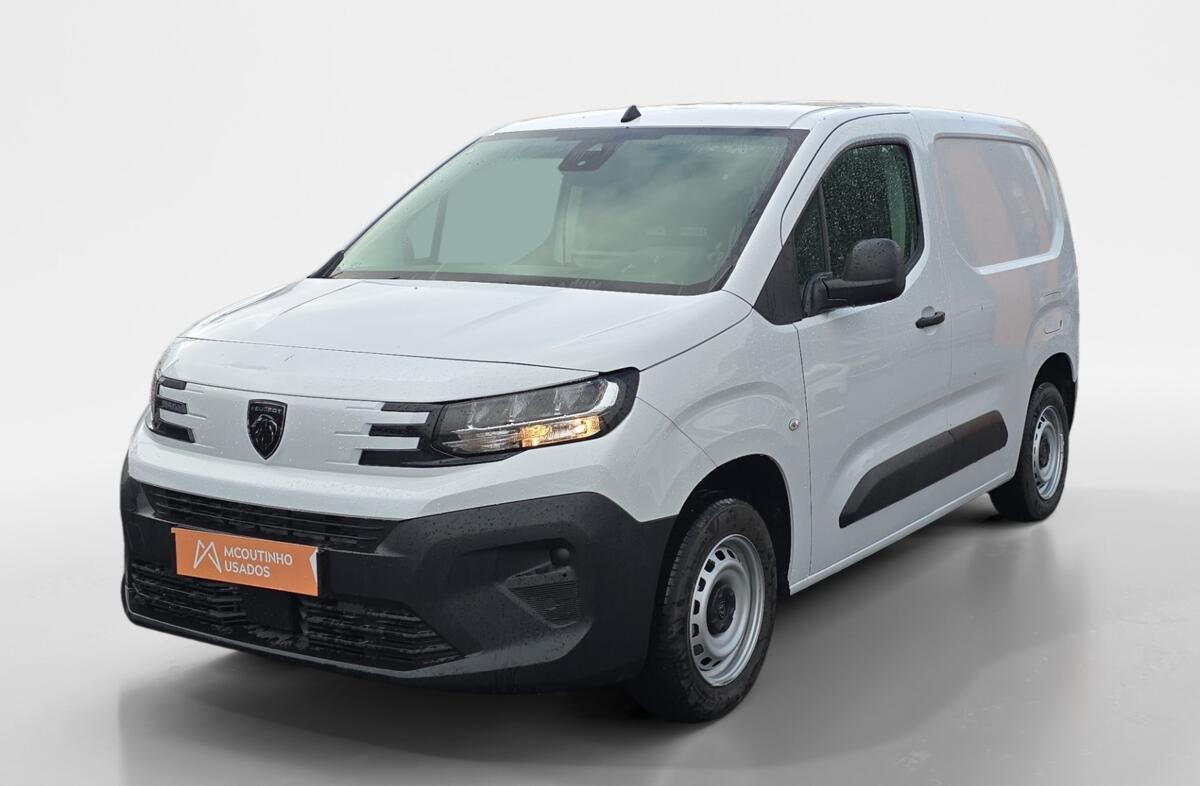 PEUGEOT Partner 1.5 BlueHDi Standard