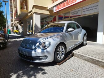 VOLKSWAGEN Beetle 1.6 TDi Design