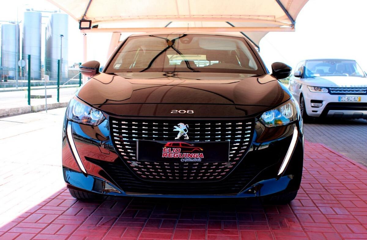 PEUGEOT 208 1.2 PureTech Active