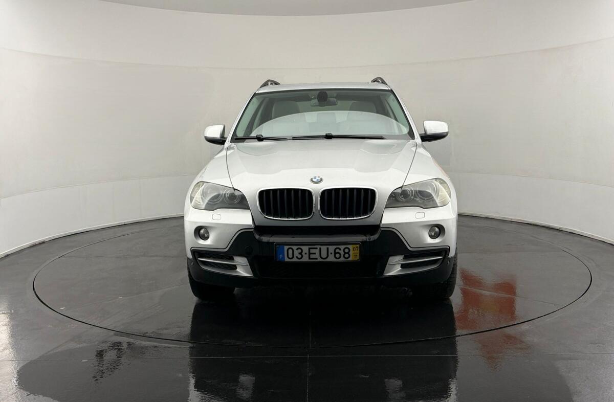 BMW X5 3.0 d
