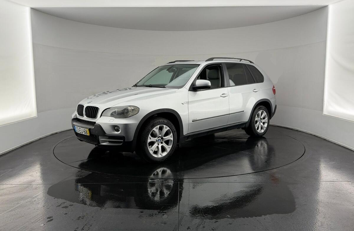 BMW X5 3.0 d