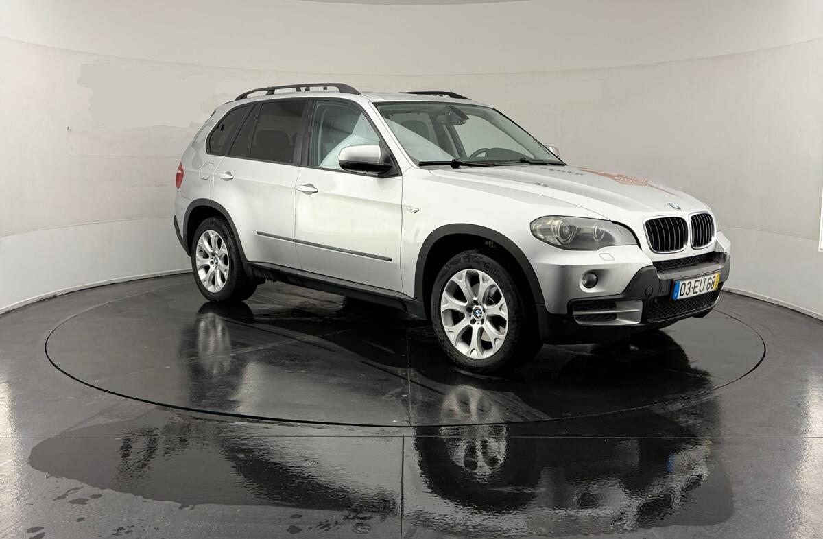 BMW X5 3.0 d