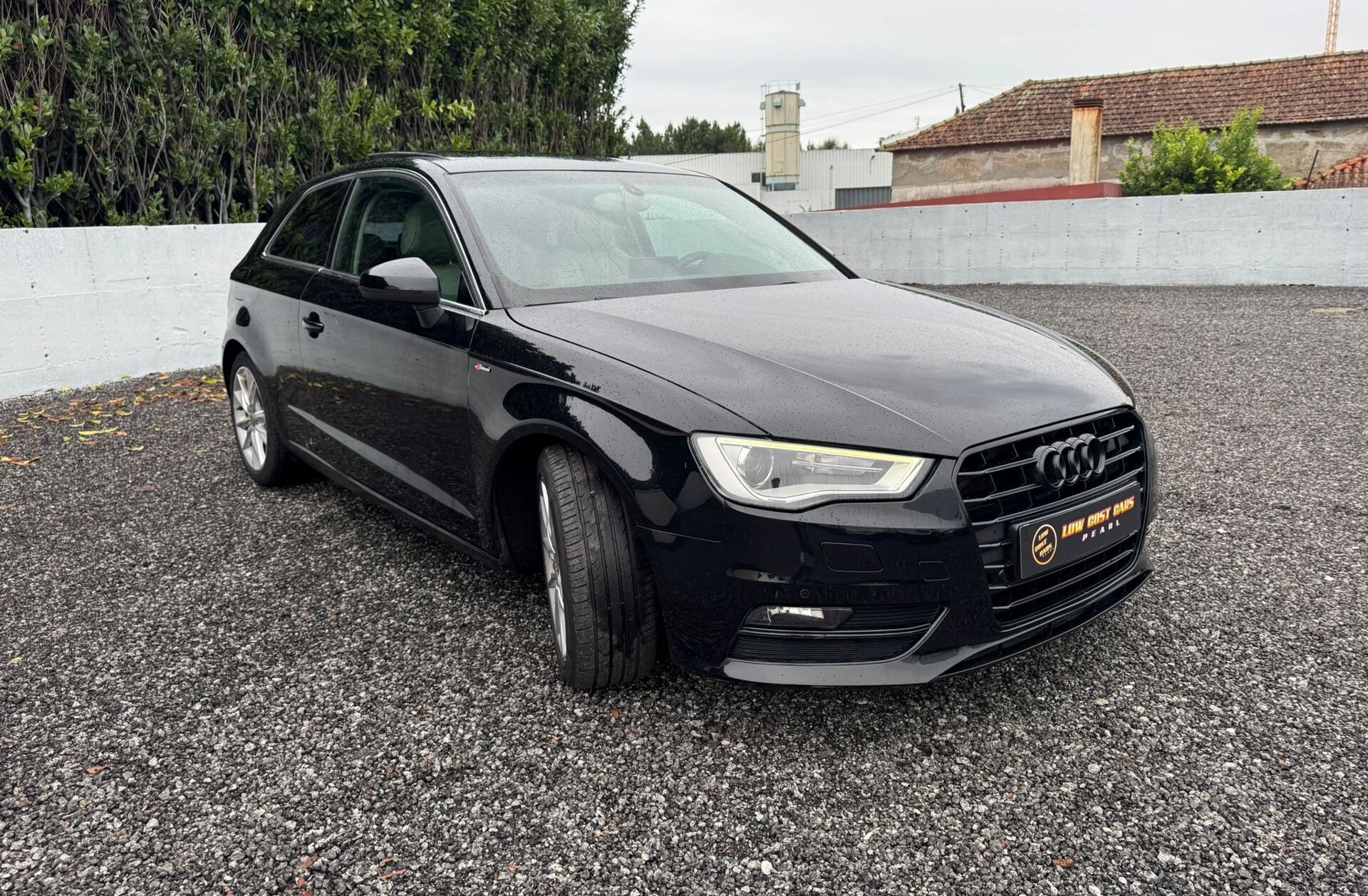 AUDI A3 2.0 TDi S-line S tronic