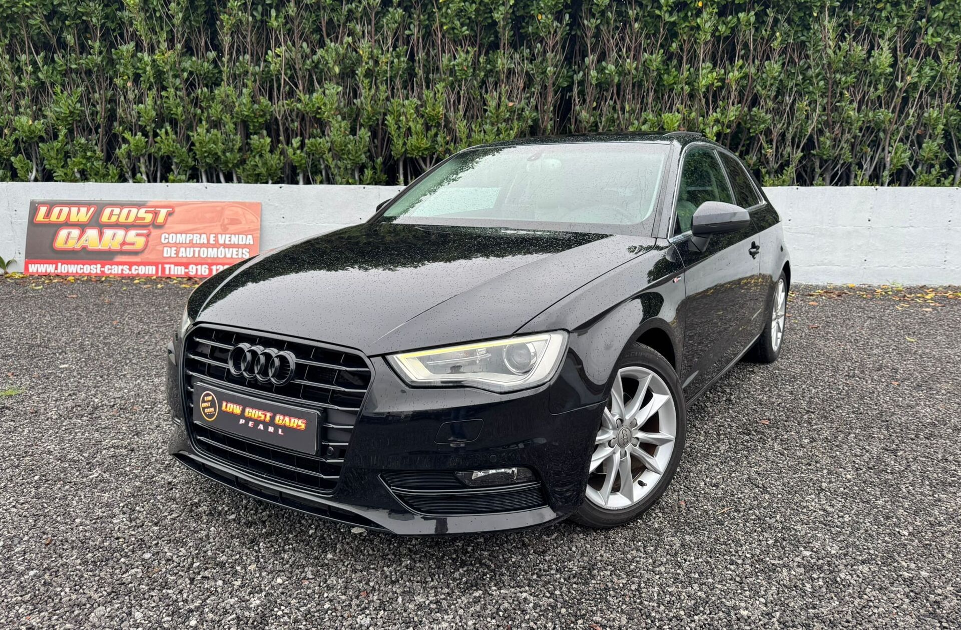 AUDI A3 2.0 TDi S-line S tronic