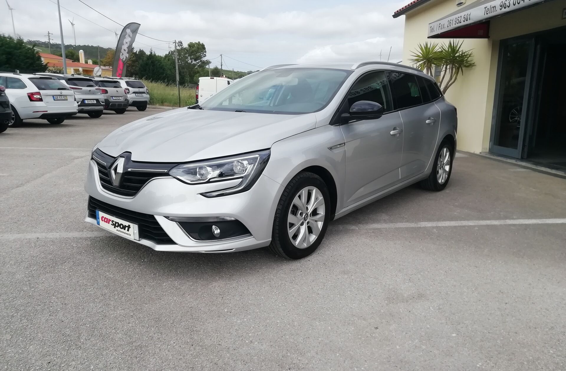 RENAULT Mégane 1.5 Blue dCi Limited