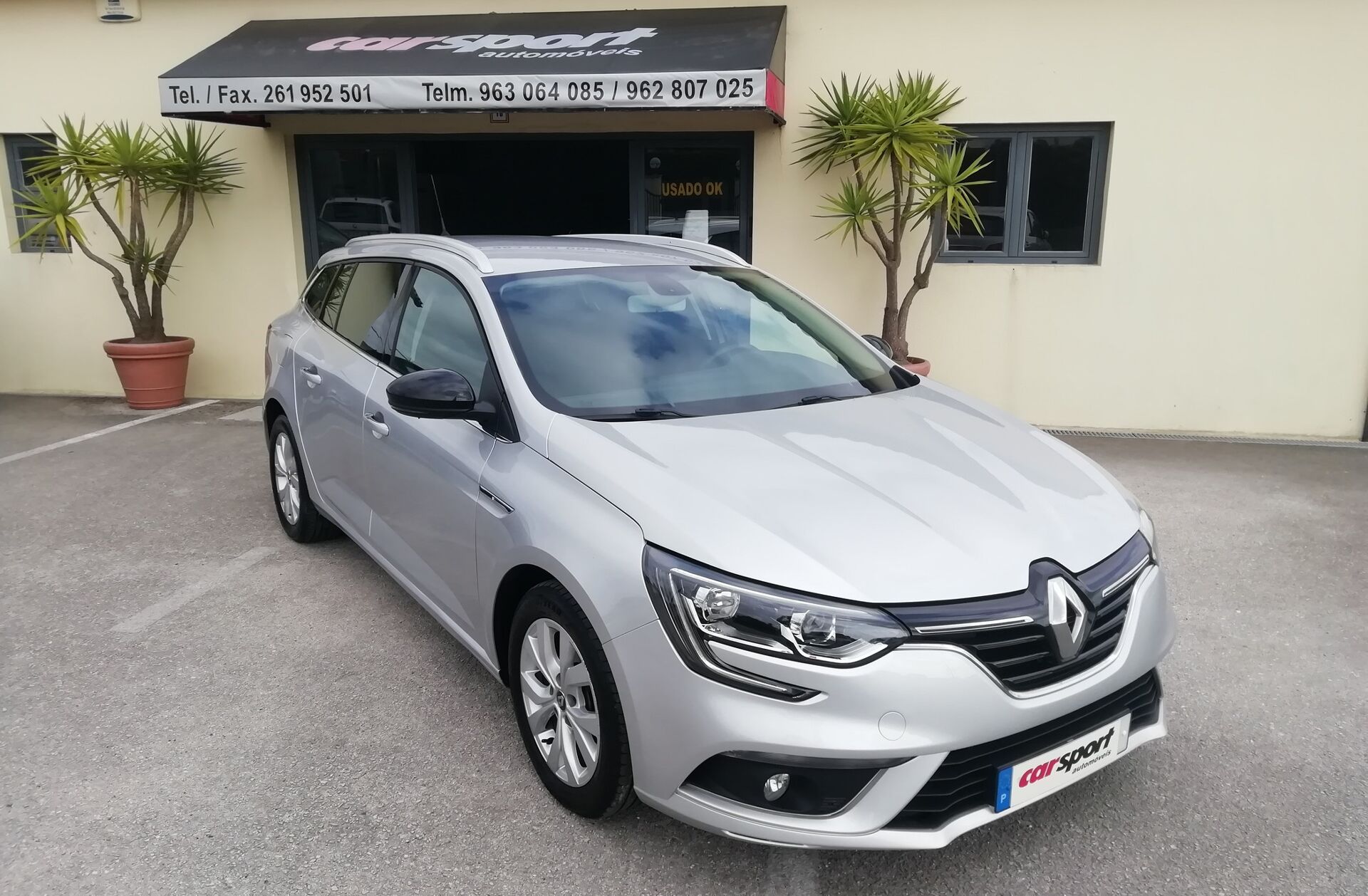 RENAULT Mégane 1.5 Blue dCi Limited