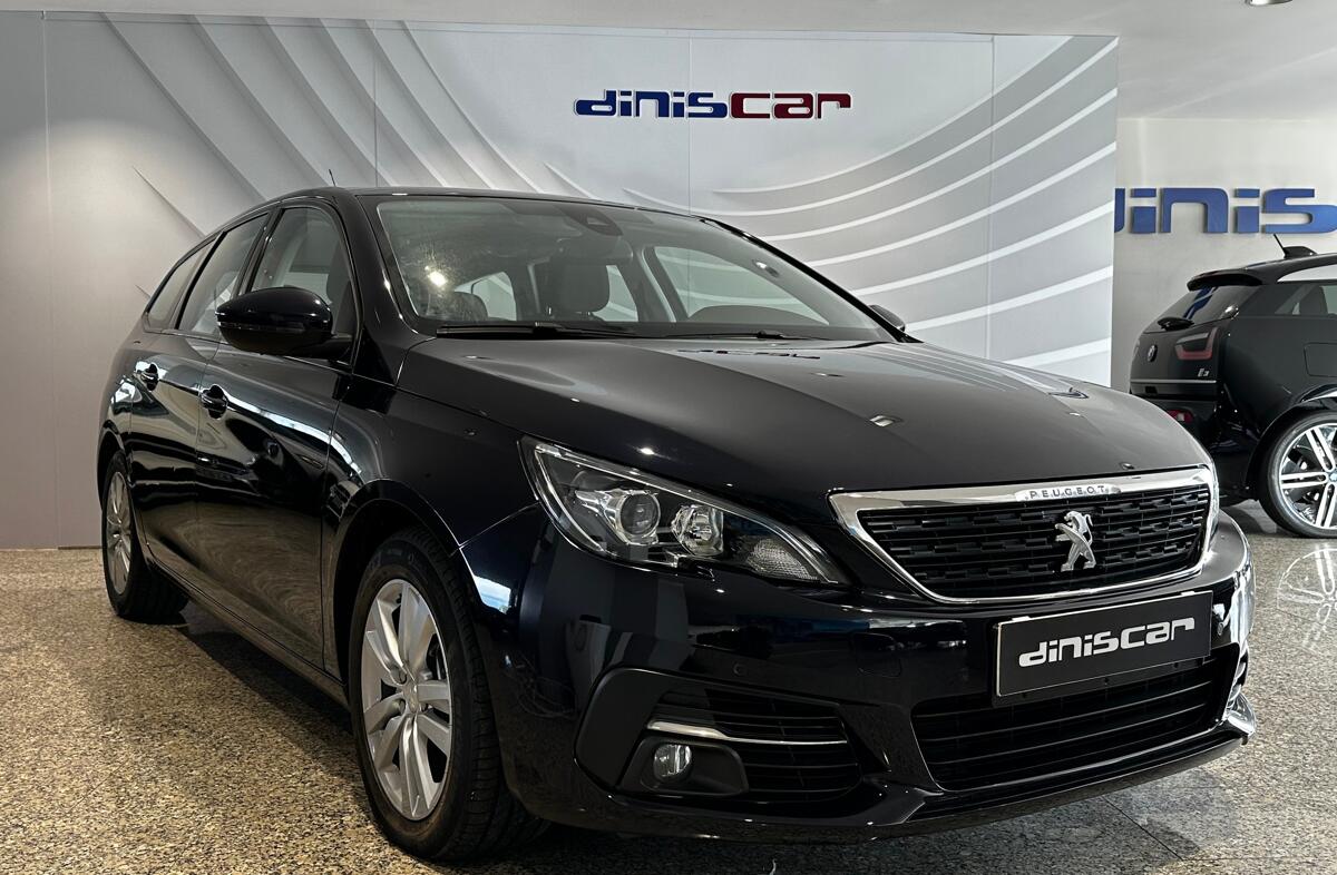 PEUGEOT 308 1.5 BlueHDi Active