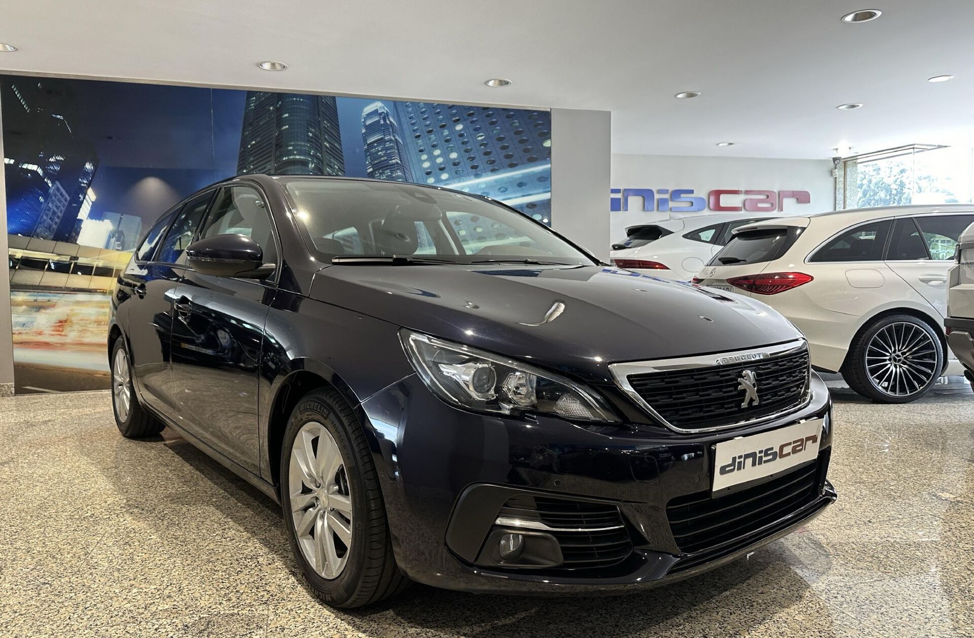 PEUGEOT 308 1.5 BlueHDi Active