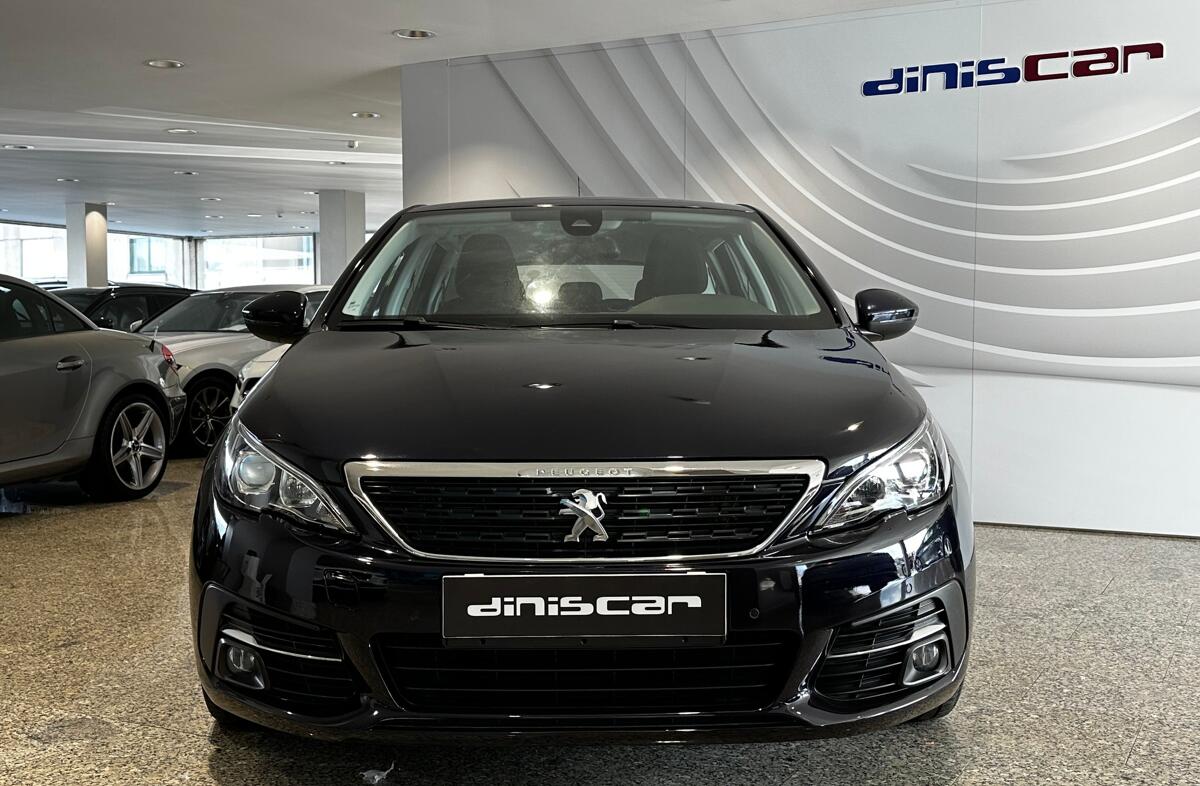 PEUGEOT 308 1.5 BlueHDi Active