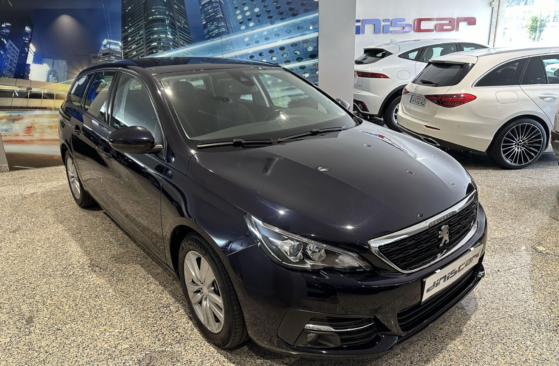 PEUGEOT 308 1.5 BlueHDi Active