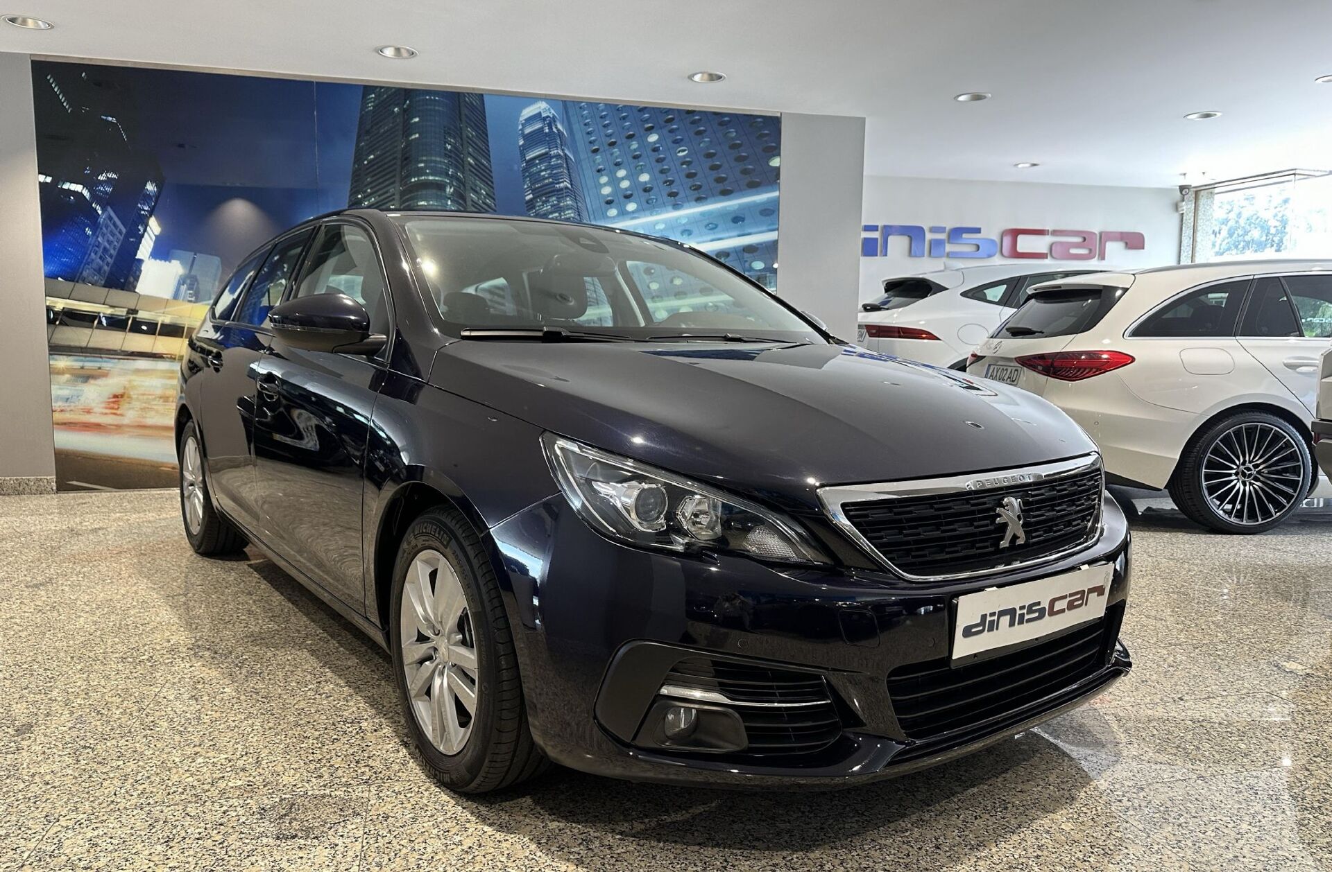 PEUGEOT 308 1.5 BlueHDi Active