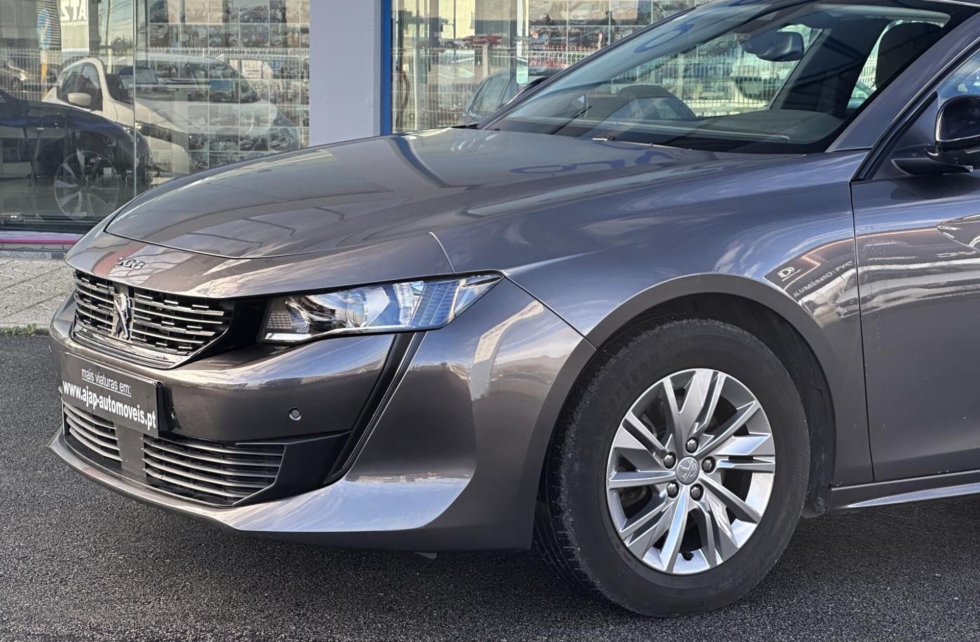 PEUGEOT 508 SW 1.5 BlueHDi Active Pack Business EAT8