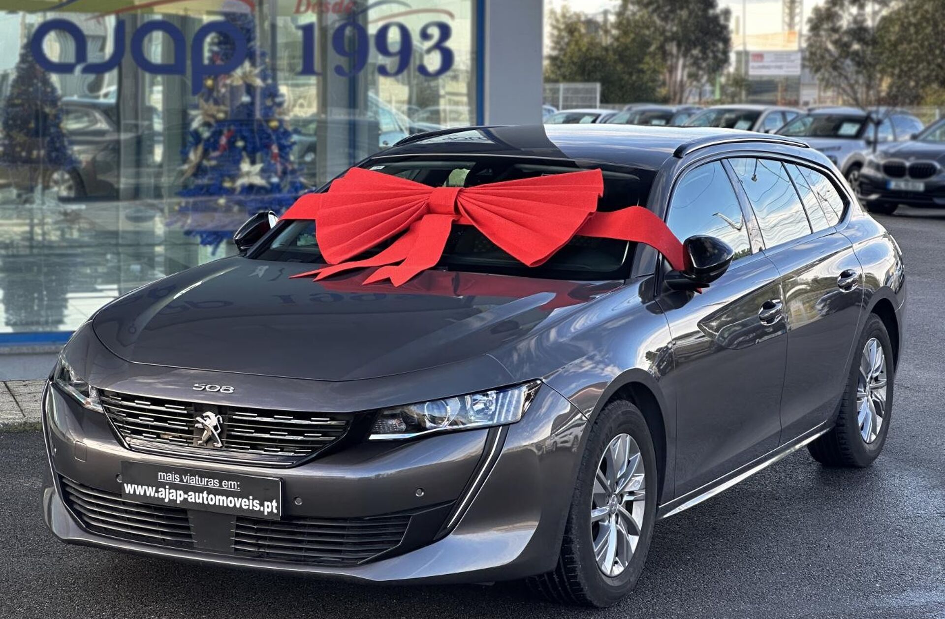 PEUGEOT 508 SW 1.5 BlueHDi Active Pack Business EAT8