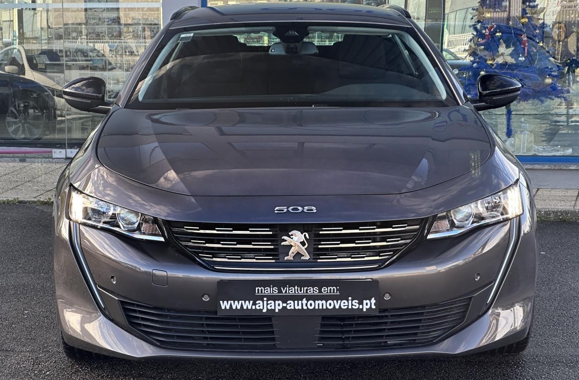 PEUGEOT 508 SW 1.5 BlueHDi Active Pack Business EAT8