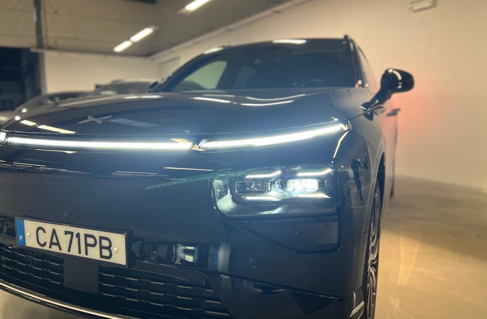 XPENG G9 98 kWh Long Range