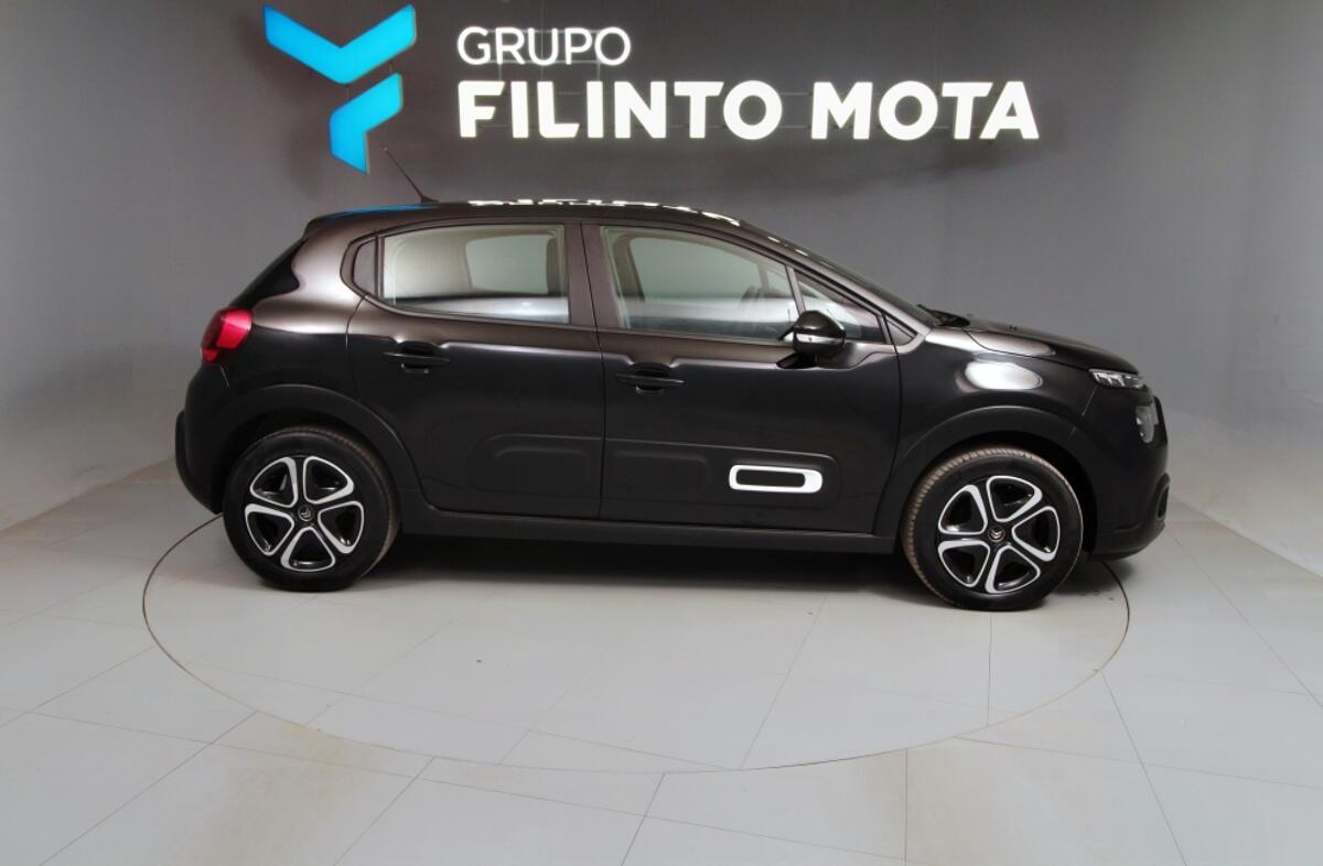 CITROEN C3 1.5 BlueHDi Feel Pack