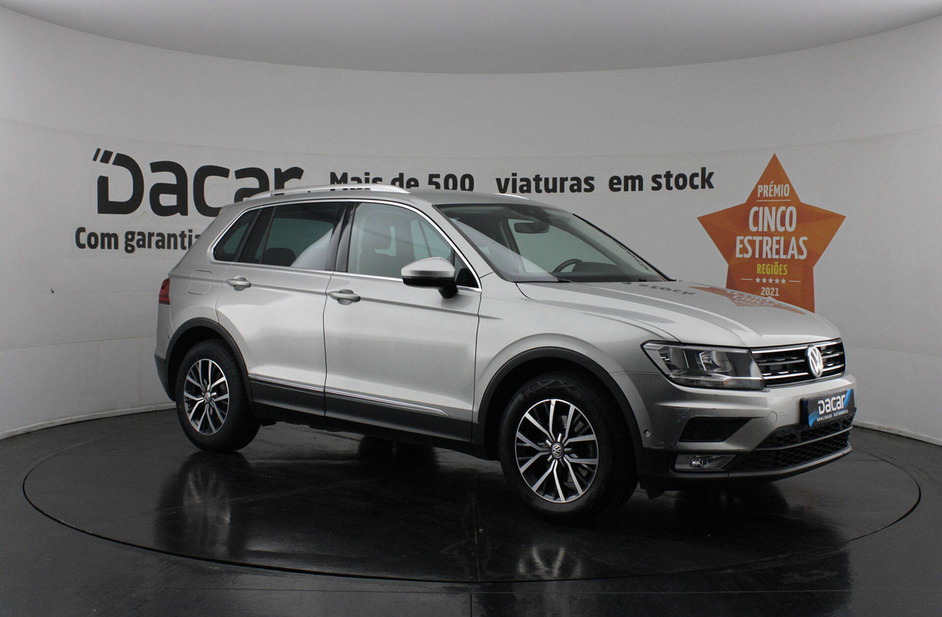 VOLKSWAGEN Tiguan 2.0 TDI Confortline
