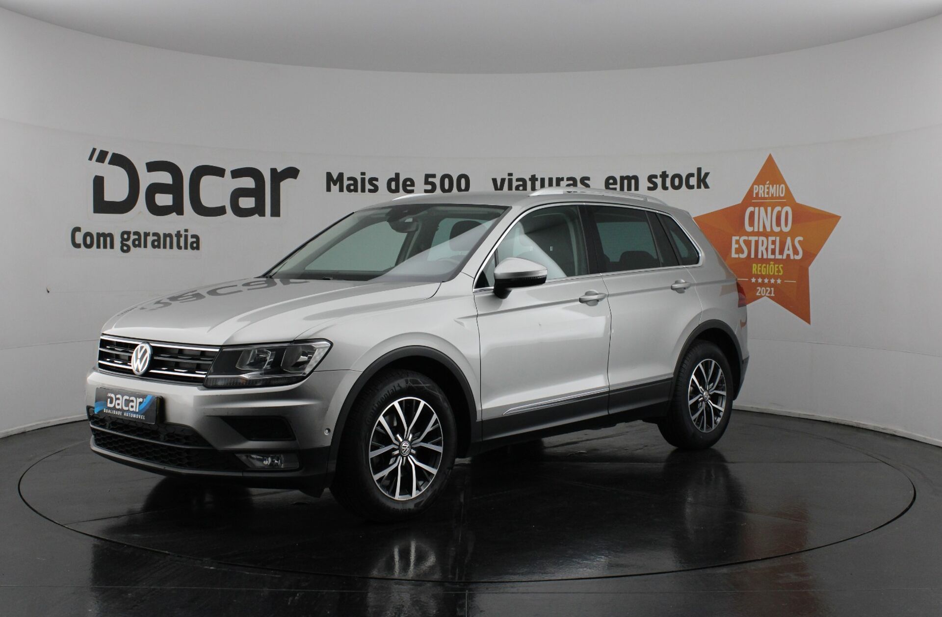 VOLKSWAGEN Tiguan 2.0 TDI Confortline
