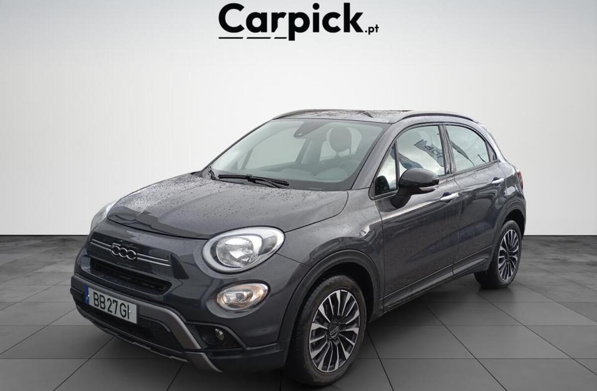 FIAT 500 X 1.0 FireFly
