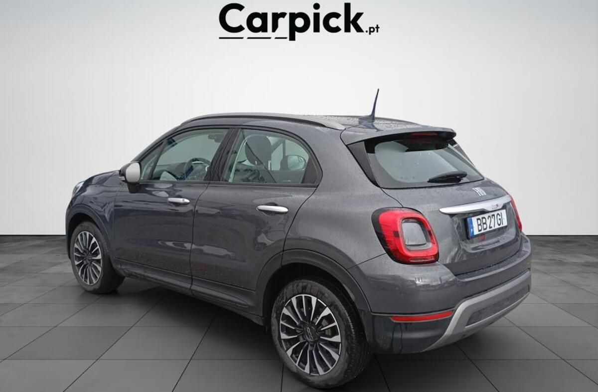 FIAT 500 X 1.0 FireFly