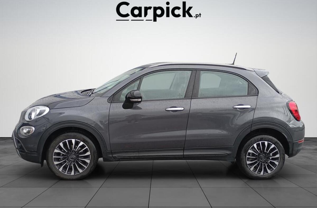 FIAT 500 X 1.0 FireFly