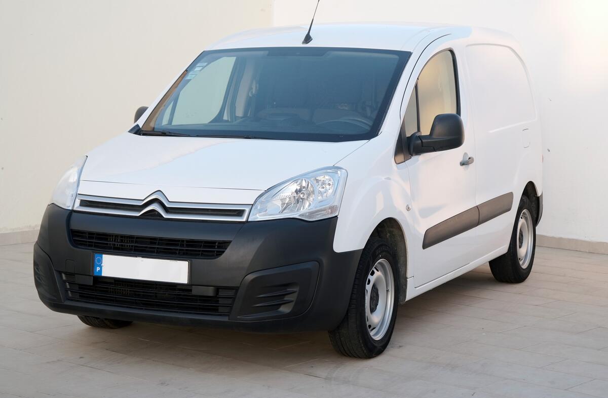 CITROEN Berlingo 1.6 BlueHDi L1