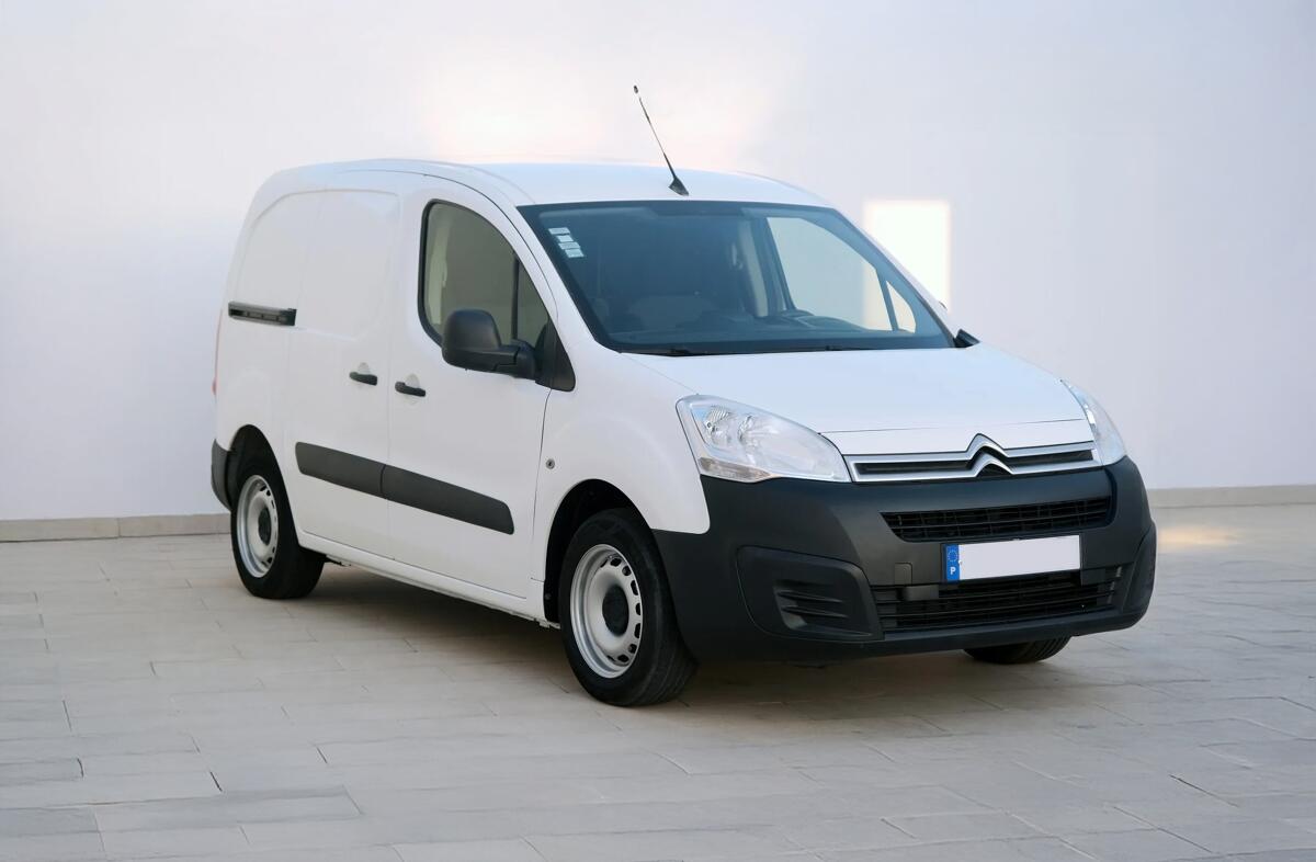 CITROEN Berlingo 1.6 BlueHDi L1