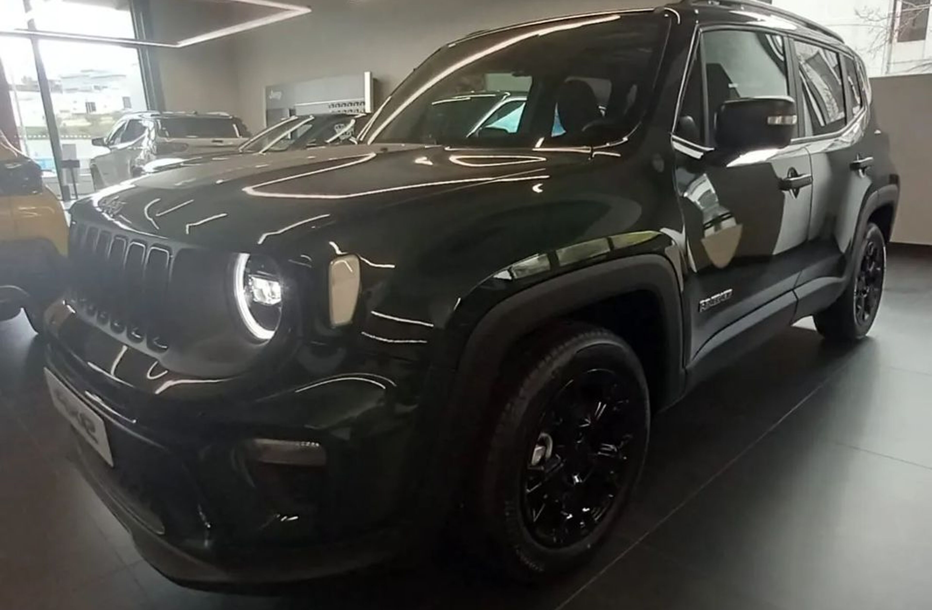 JEEP Renegade 1.5 TG e-Hybrid North Star DCT