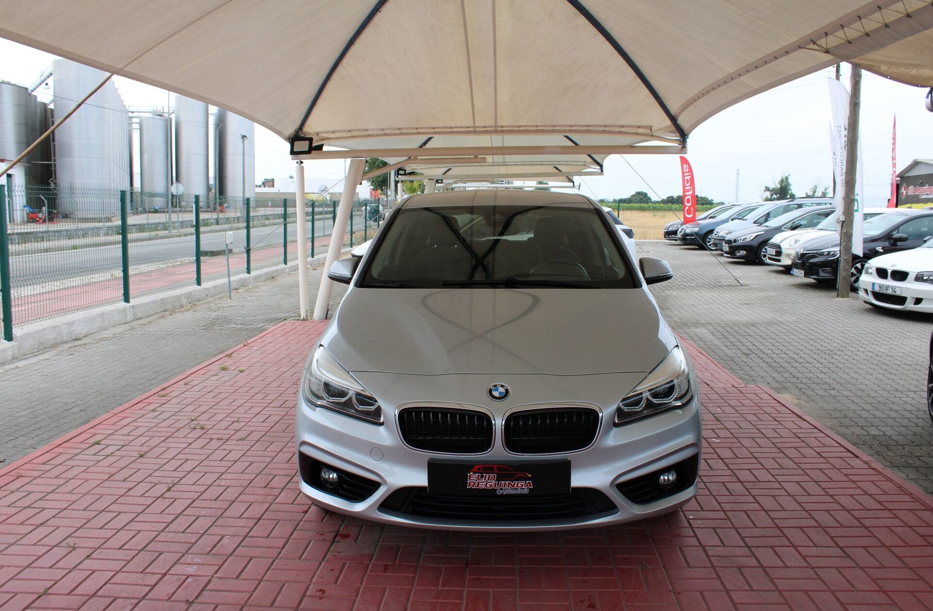 BMW Serie-2 216 d Line Sport