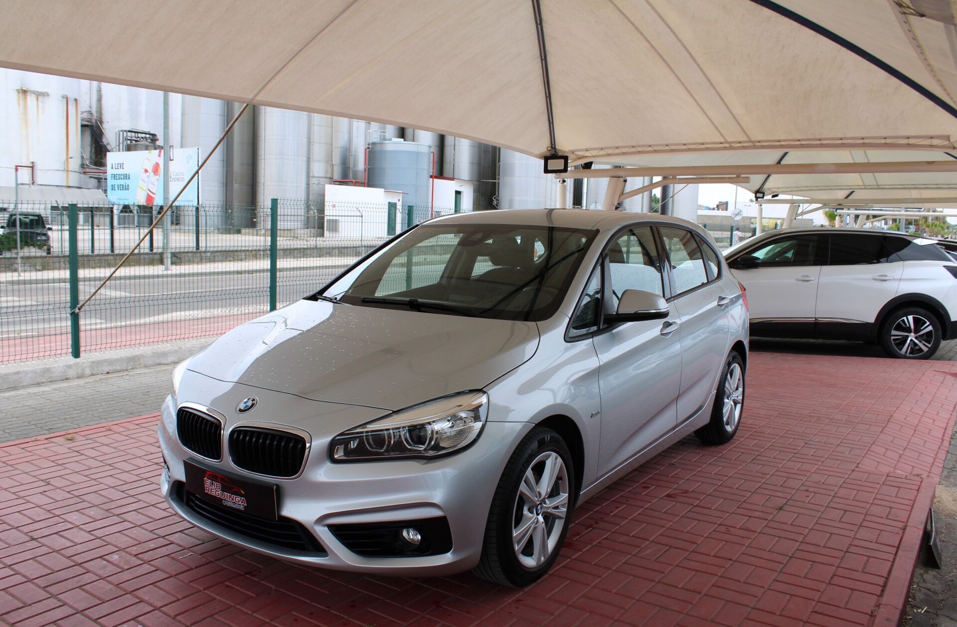 BMW Serie-2 216 d Line Sport