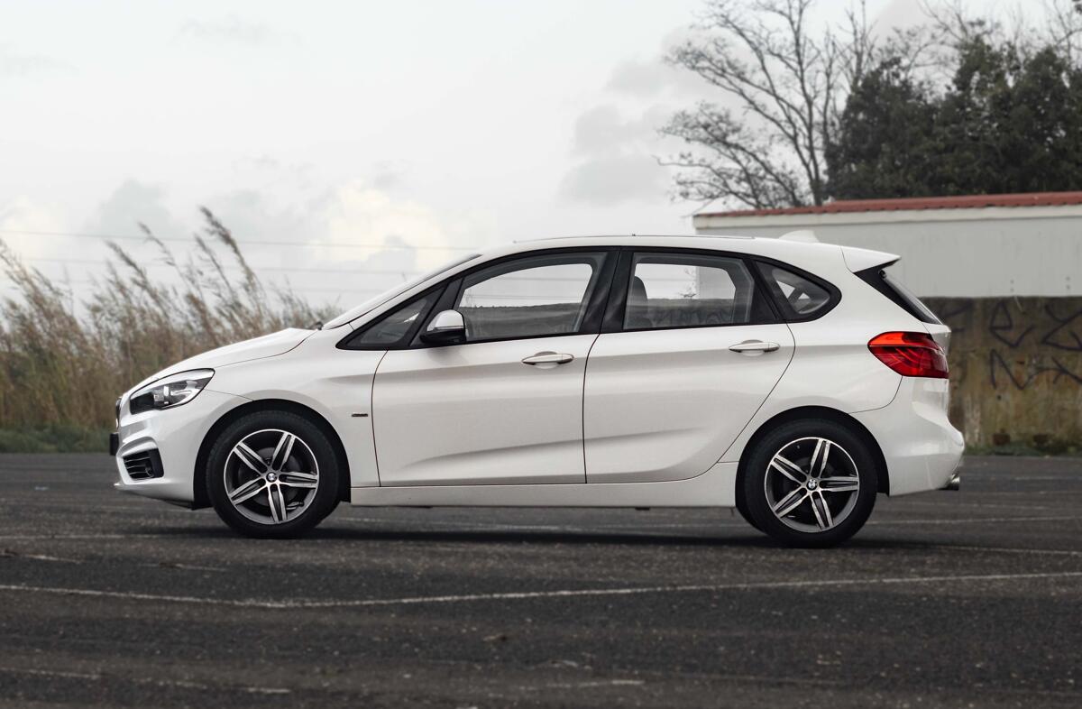 BMW Serie-2 216 d Line Sport Auto