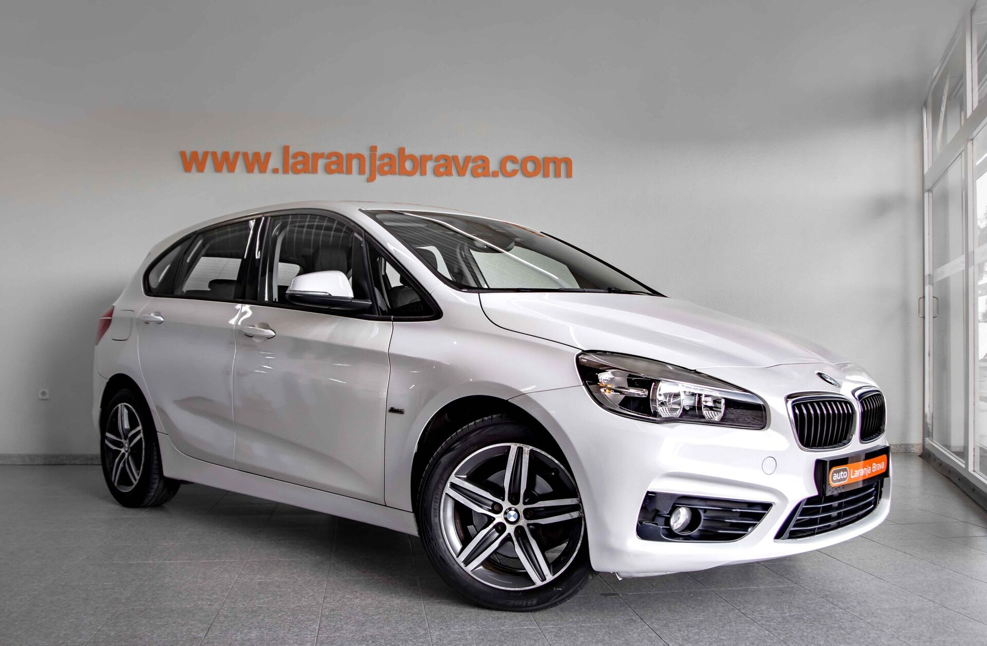 BMW Serie-2 216 d Line Sport Auto