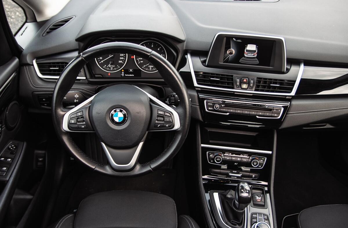 BMW Serie-2 216 d Line Sport Auto