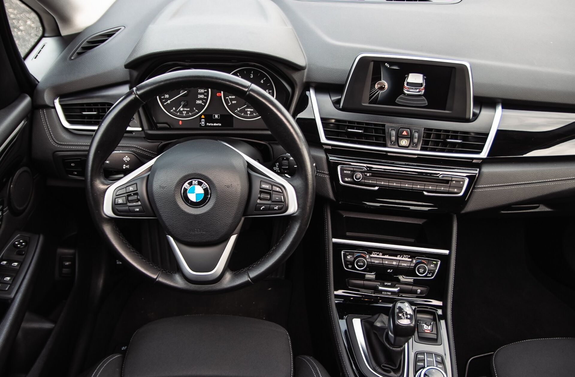 BMW Serie-2 216 d Line Sport Auto