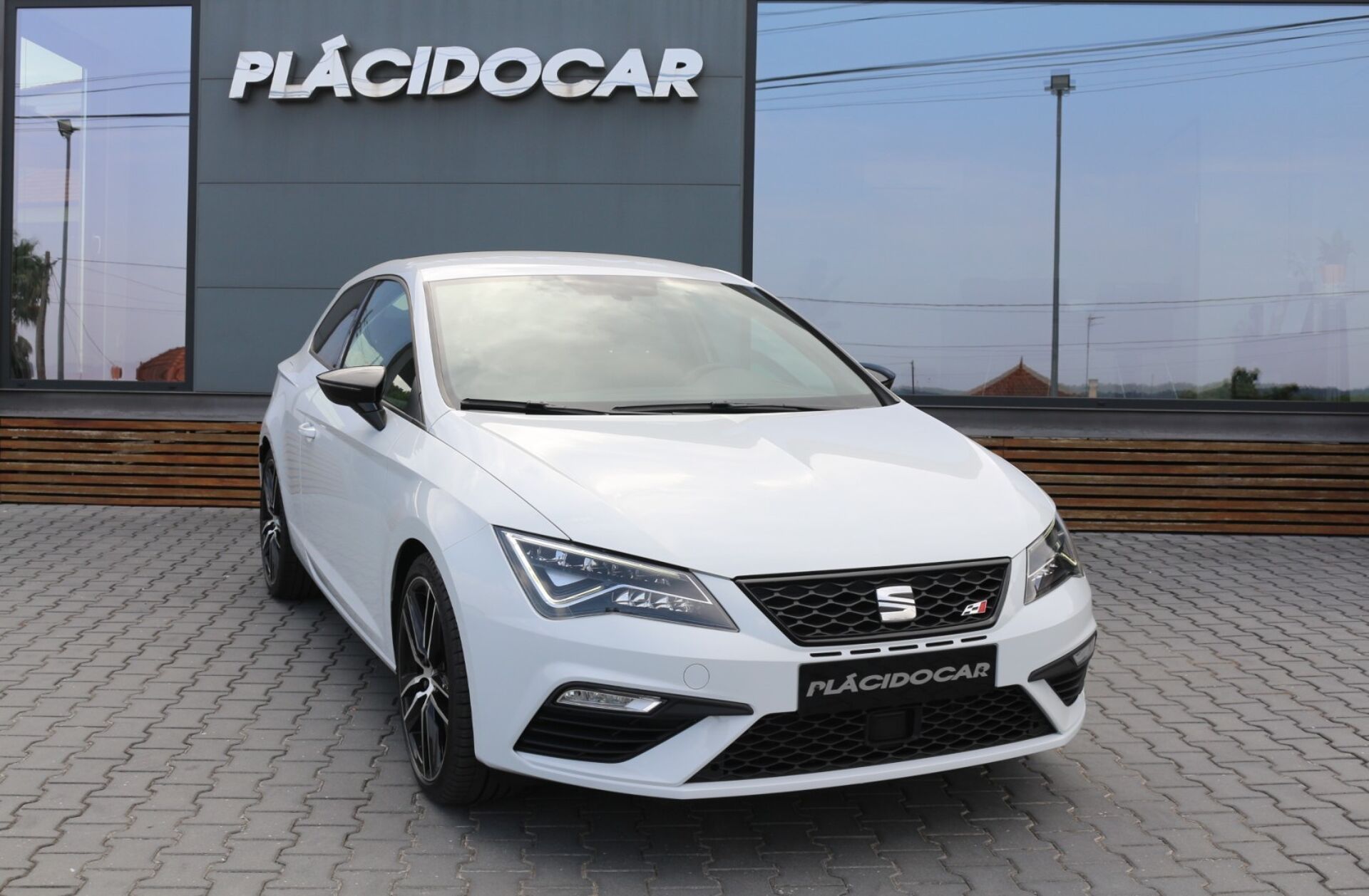 SEAT Leon SC 2.0 TSI Cupra DSG S/S