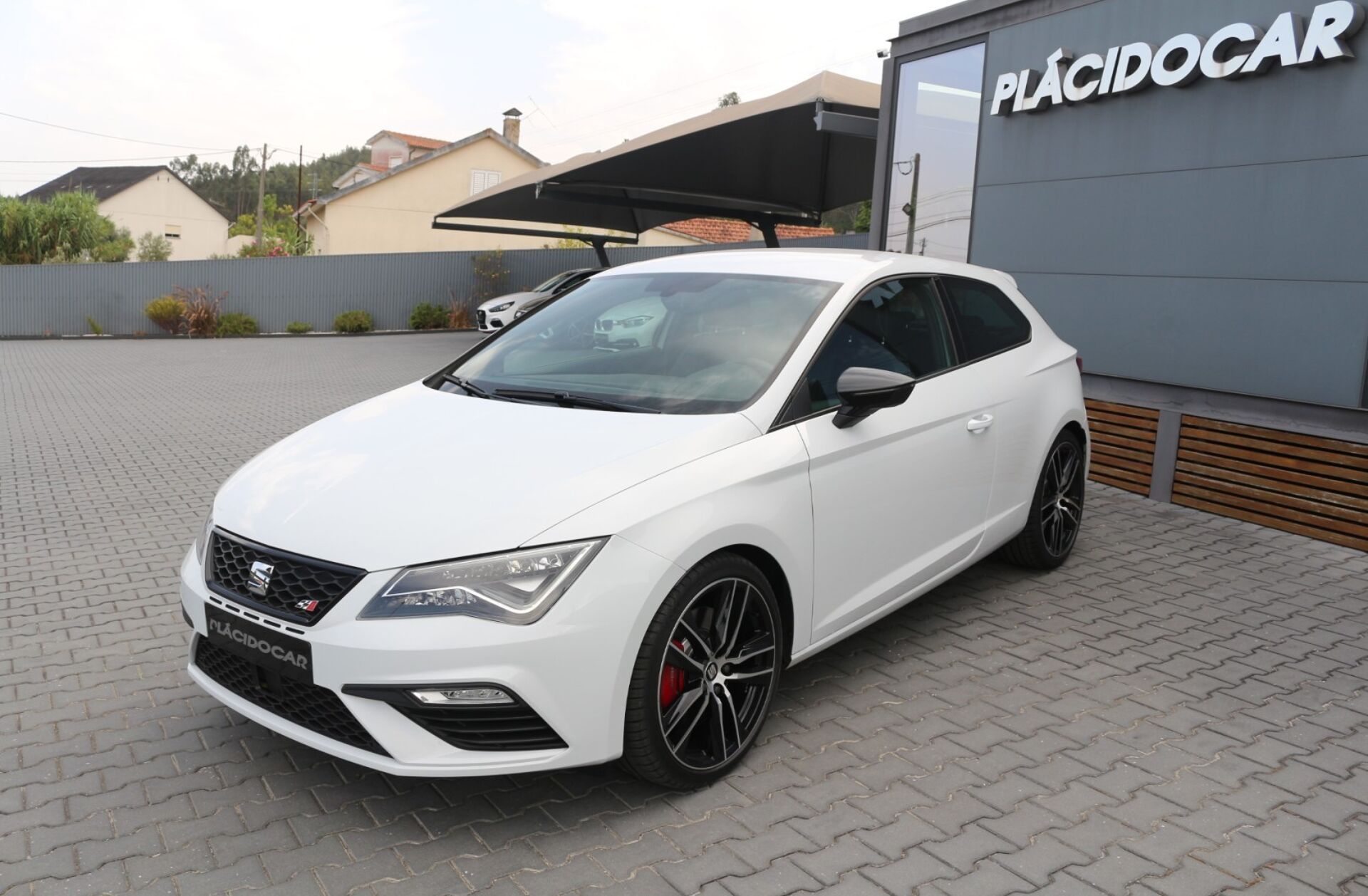 SEAT Leon SC 2.0 TSI Cupra DSG S/S