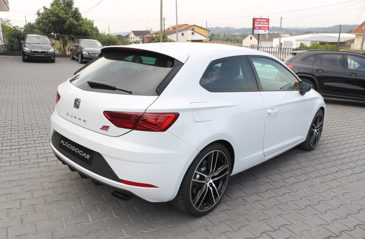 SEAT Leon SC 2.0 TSI Cupra DSG S/S