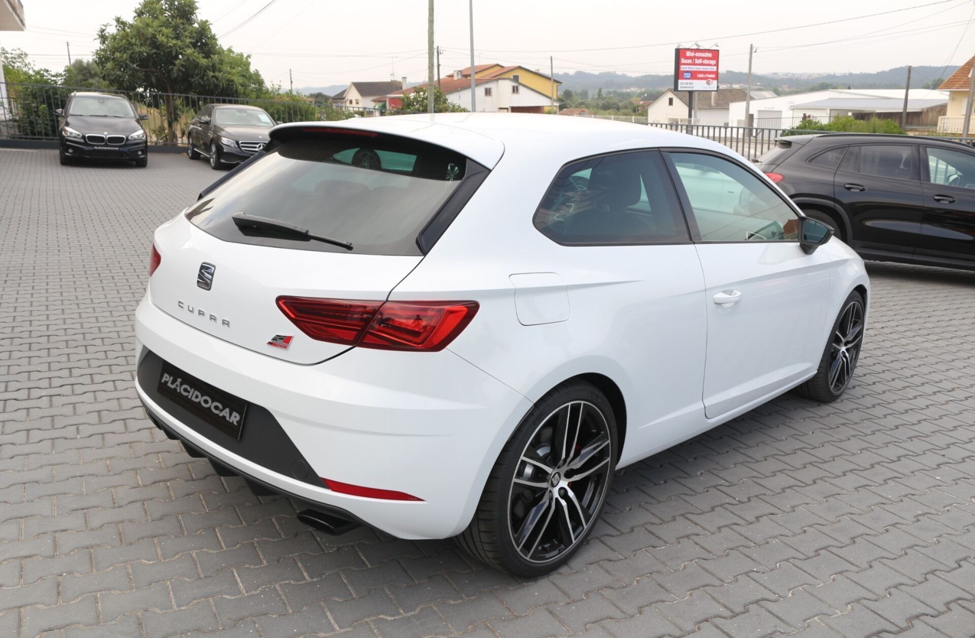 SEAT Leon SC 2.0 TSI Cupra DSG S/S