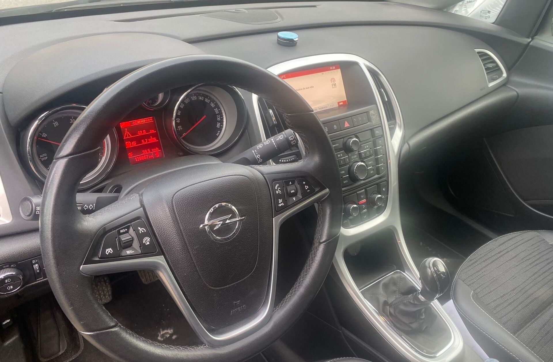 OPEL Astra J Astra ST 1.6 CDTi Executive S/S