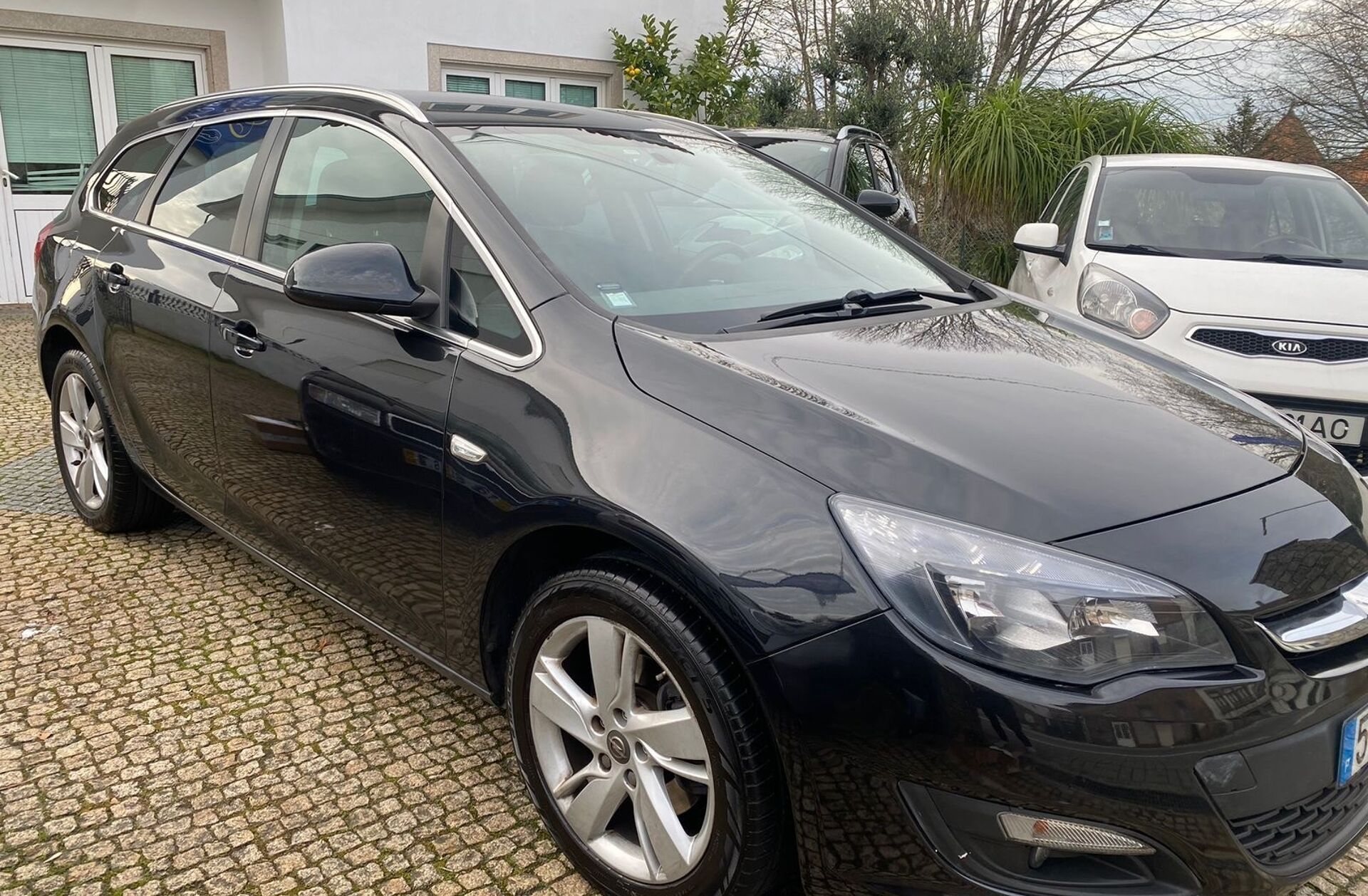 OPEL Astra J Astra ST 1.6 CDTi Executive S/S