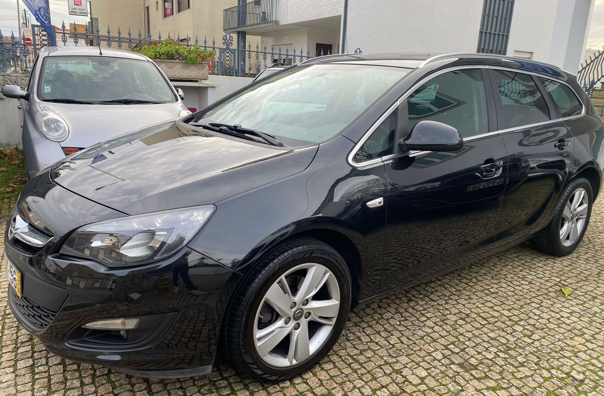 OPEL Astra J Astra ST 1.6 CDTi Executive S/S