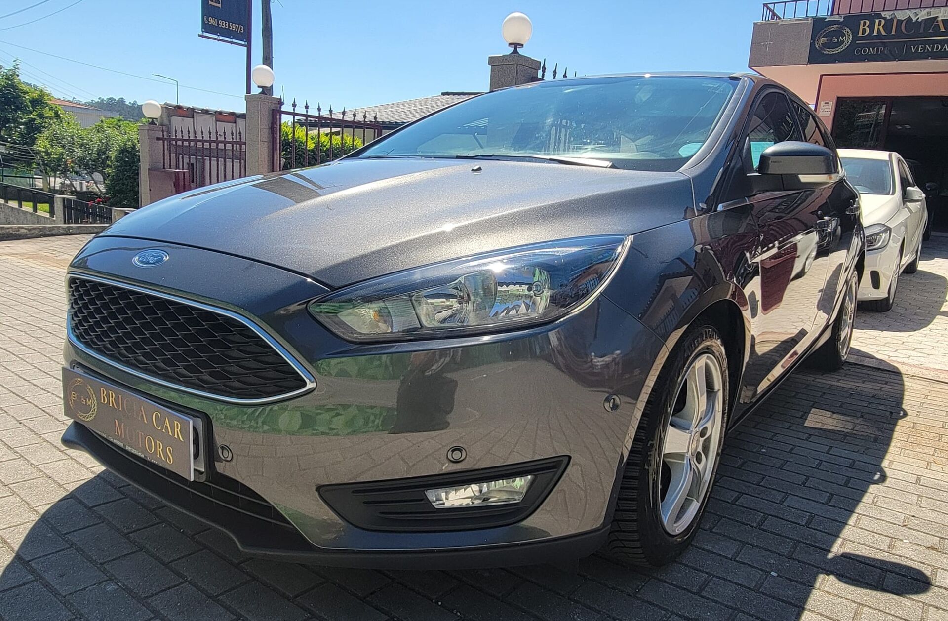 FORD Focus 1.0 EcoBoost ST-Line